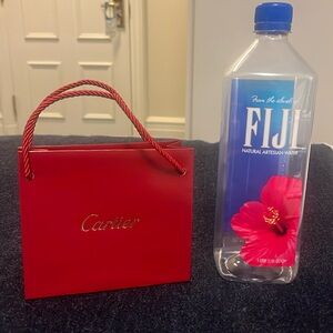 Small Cartier shopping bag